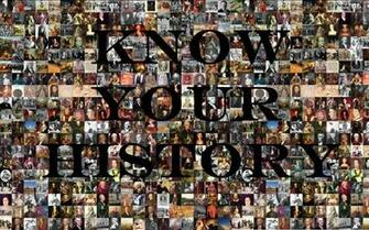 Know Your History Wallpaper Photo