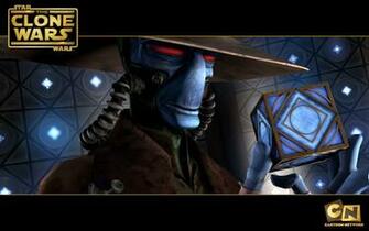 Star Wars The Clone Cad Bane Wallpaper Jpg