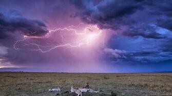 HD Wallpaper Storm