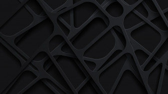 Abstract Black Wallpaper