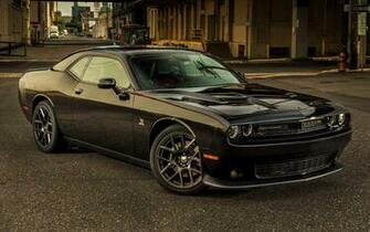 Dodge Challenger Rt Wallpaper And Background Image Net