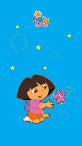 Dora Wallpaper iPhone Awesome HD