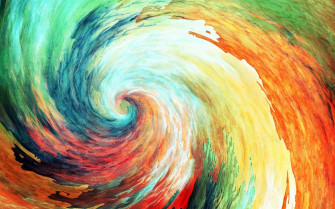 Abstract Art Background Wallpaper