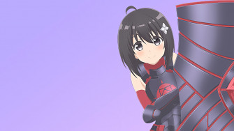 Maple Shield Bofuri 4k Wallpaper