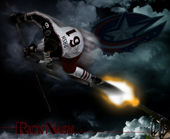 Rick Nash Wallpaper By Vanessa28