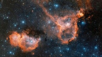 HD Wallpaper 1080p Space Milky Way Galaxy