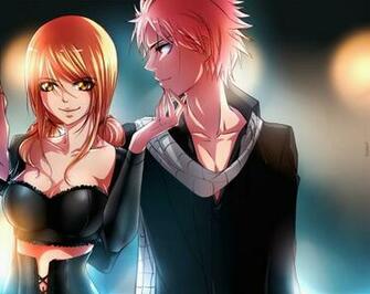 Lucy Natsu Wallpaper