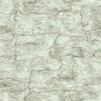 Shop York Wallcoverings Lm7987 Birch Bark Wallpaper Off White