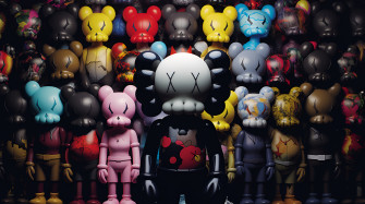 Kaws HD Wallpaper By Patrika