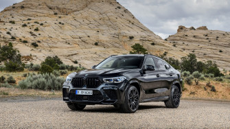 Bmw X6 M Competition Wallpaper Supercars Net