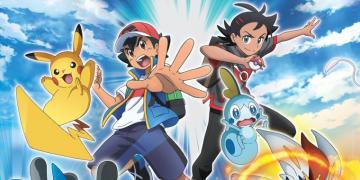 Pok Mon Master Journeys The Series Coming To West In