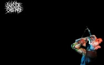 Suicide Silence Photo Suicidesilencewallpapercopy Jpg