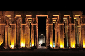 Egyptian Museum Wallpaper
