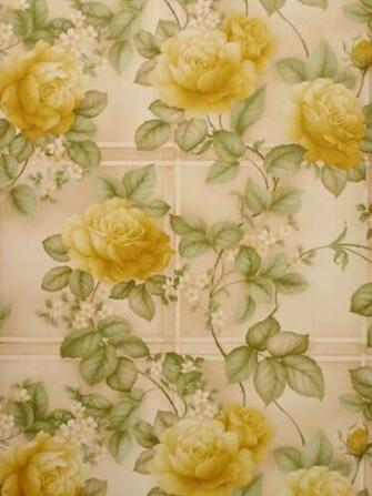 Retro Vinyl Wallpaper Vintage 70s