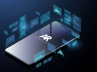 Augmented Reality Wallpaper