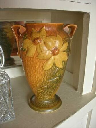 Roseville Pottery Patterns