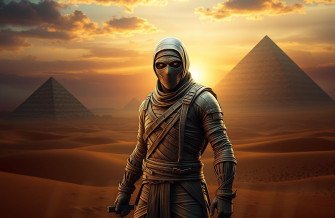 Pubg Mummy Wallpaper