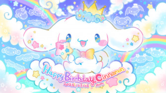 Cinnamoroll HD Wallpaper By