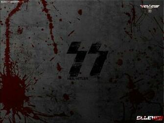 Nazi Ss Wallpaper Grunge Bloody By