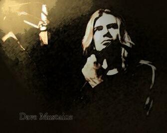 Dave Mustaine Wallpaper