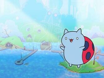 Catbug Wallpaper