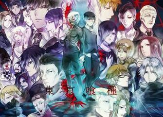 Tokyo Ghoul Uta Yomo Renji Wallpaper