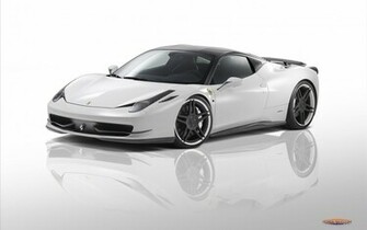 Ferrari Italia Wallpaper Widescreen