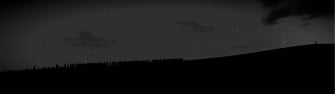 Minimalist Dual Monitor Wallpaper