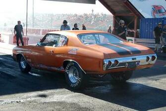 Chevy Chevelle Ss Wallpaper