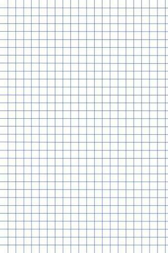 Grid Paper iPhone Wallpaper