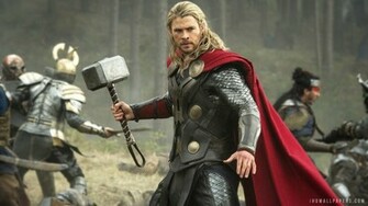 Thor The Dark World Movie HD Wallpaper IHD