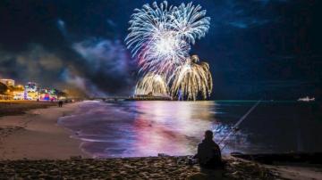Behind The Scenes At Uk S Oldest Fireworks Company Bbc News