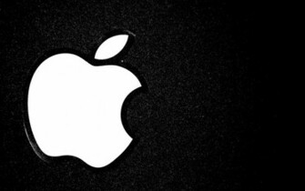 White Apple Wallpaper