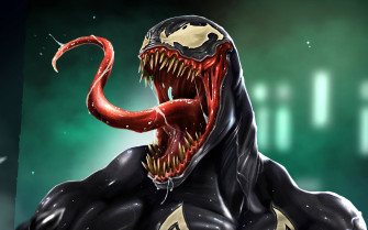 Venom HD Wallpaper