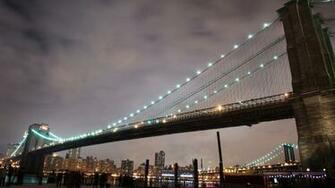 Brooklyn Bridge Wallpaper HD