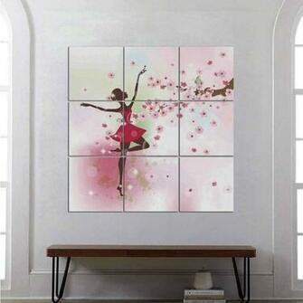 Amazon Kids Decor S Wall Art Pieces Vintage Wooden