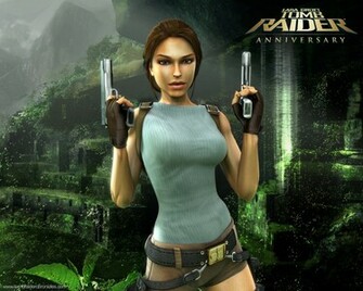 Lara Croft Wallpaper HD
