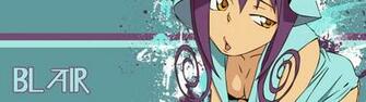 Soul Eater Blair 8ym