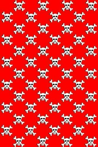 Red Skull iPhone HD Wallpaper