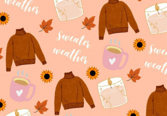 Cute Fall Wallpaper Ideas To Brighten Up Your Devices Cozy