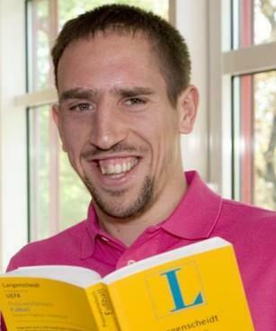 Franck Ribery Wallpaper For Android By Phelipe