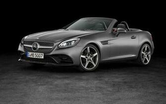 Mercedes Benz Slc Wallpaper HD High Quality