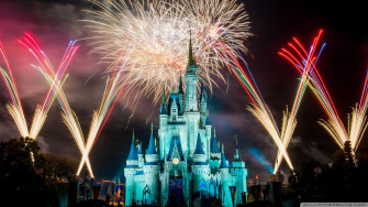 Walt Disney World HD Wallpaper