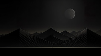 Black HD Wallpaper And Background