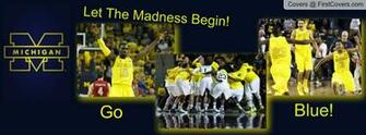 Michigan Wolverines Cover