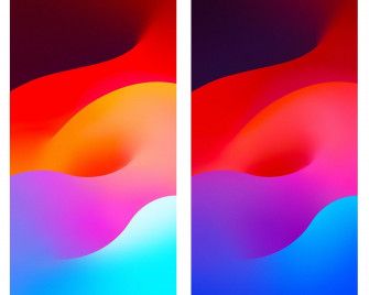 Sharing The Default Wallpaper Of Ios iPados Macbook Air