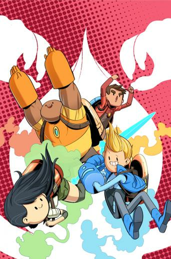 Bravest Warriors Wallpaper HD Trade