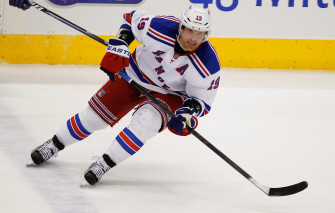 New York Rangers Wallpaper