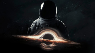 Astronaut Aesthetic Wallpaper