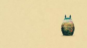 Totoro Wallpaper